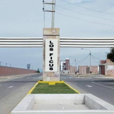 VENTA DE TERRENO DE 360 M2 EN URB. LOS FICUS - PIMENTEL